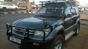 Uganda Car Rentals
